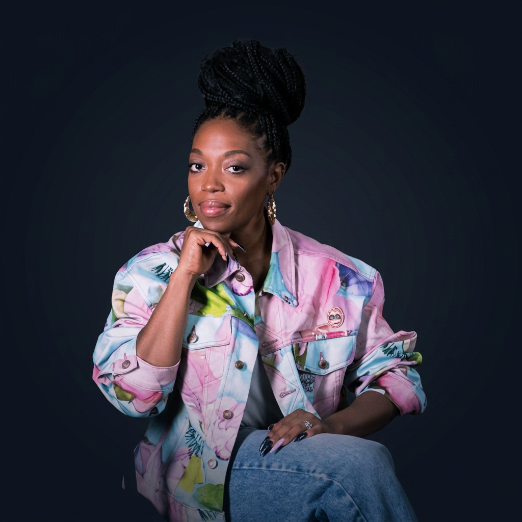 Portrait of Danika James-Brayboy